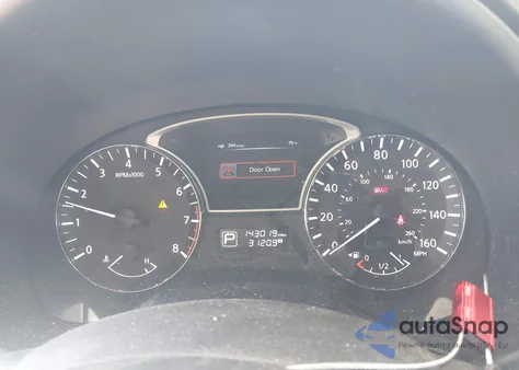 2013 Nissan Altima 2.5 S z USA, uszkodzony, nr VIN 1N4AL3AP4DN447616